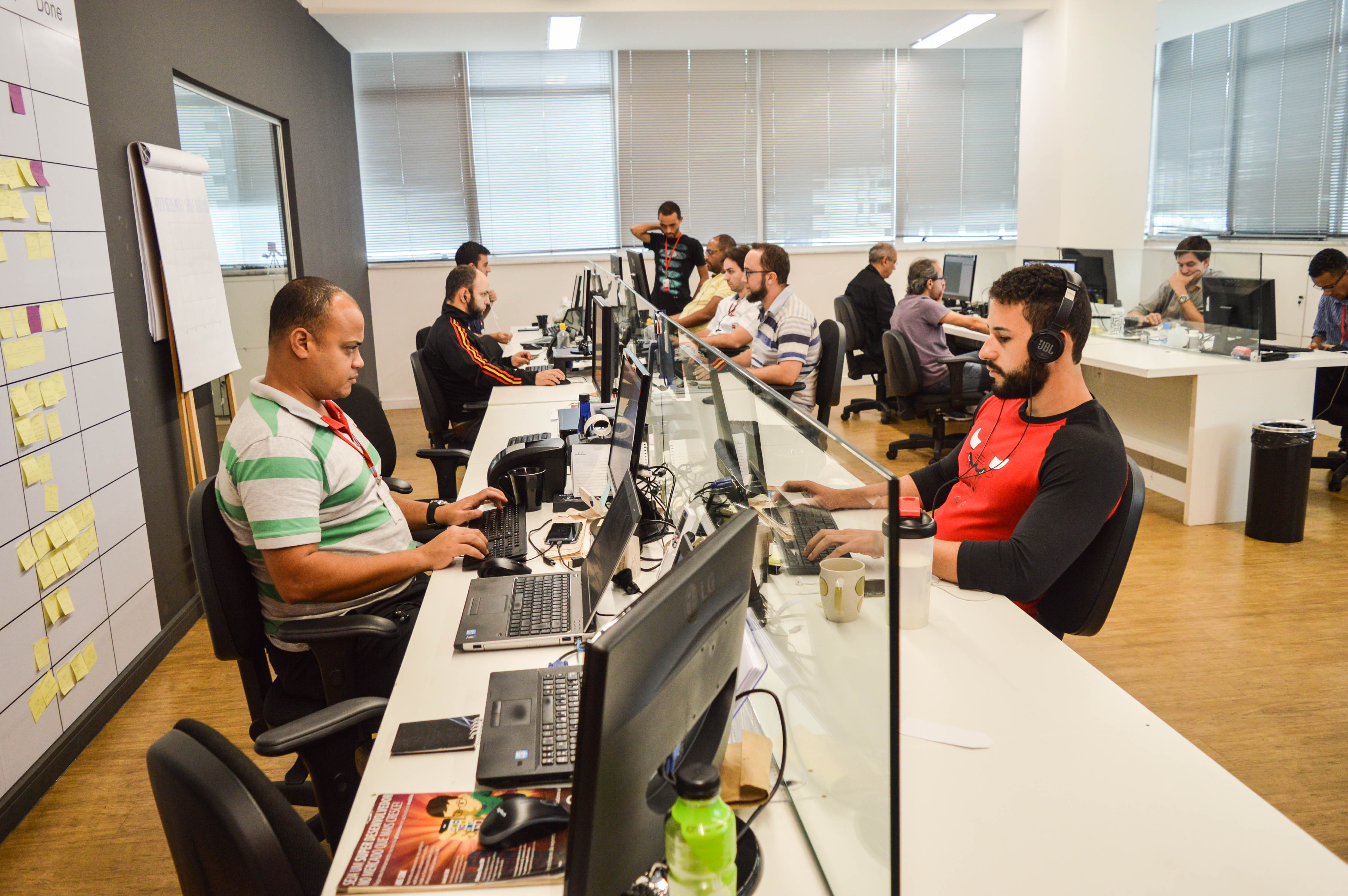 equipe Nérus trabalhe conosco